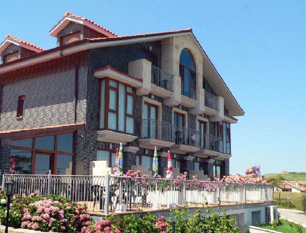 Hotel Azul De Galimar ซาน บีเซนเต เด ลา บาร์เกรา ภายนอก รูปภาพ