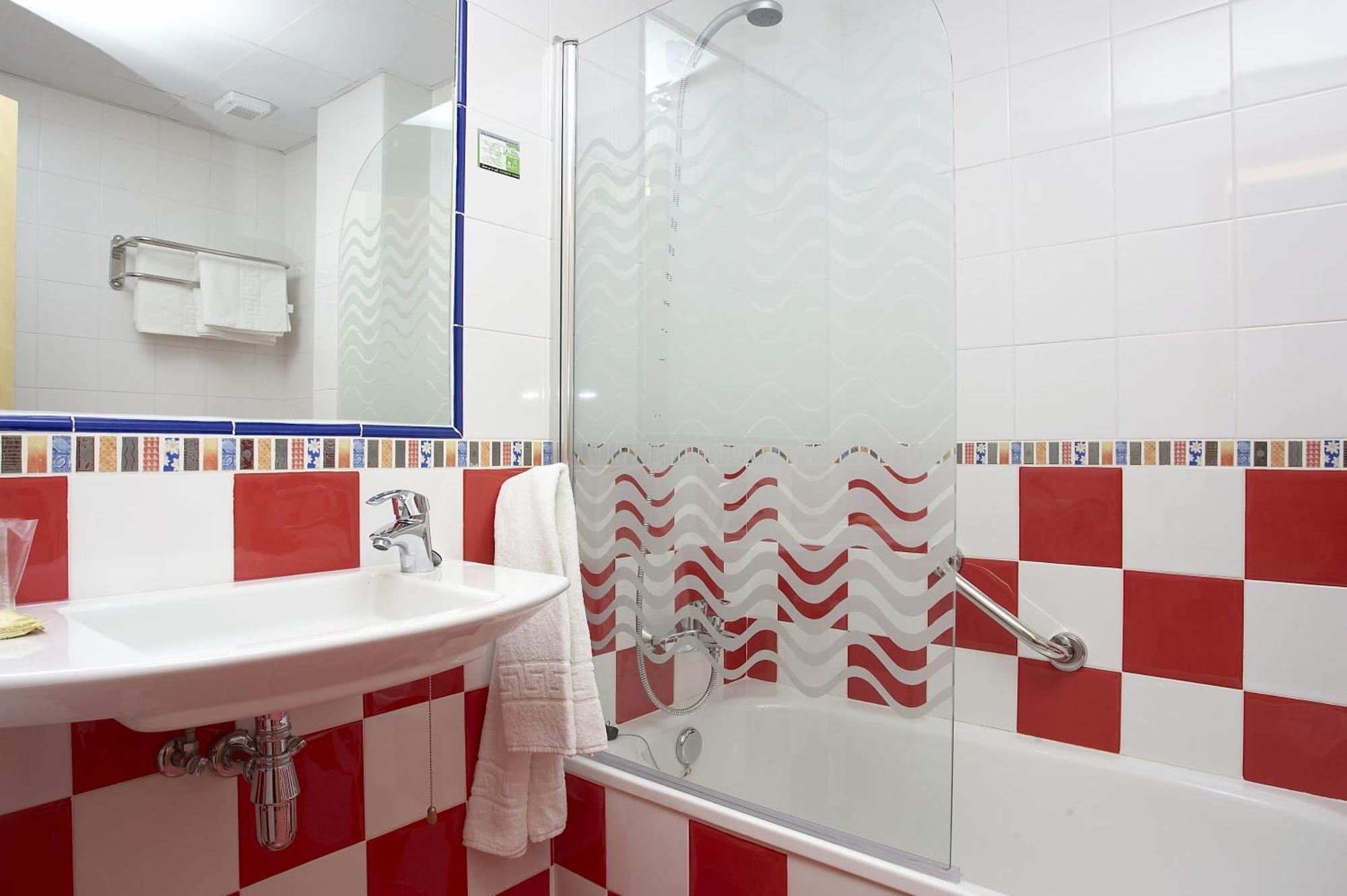 Hotel Azul De Galimar ซาน บีเซนเต เด ลา บาร์เกรา ห้อง รูปภาพ