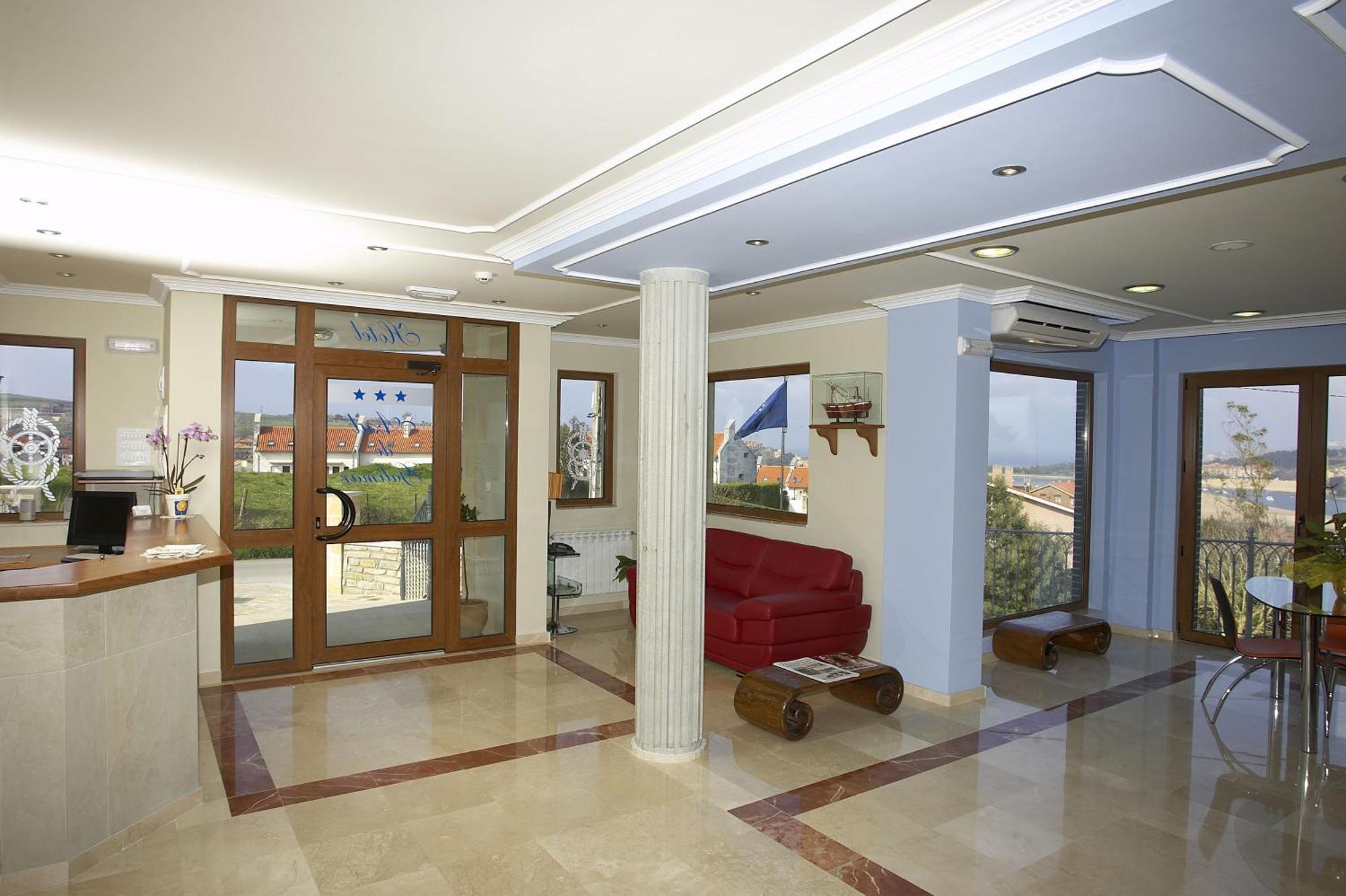 Hotel Azul De Galimar ซาน บีเซนเต เด ลา บาร์เกรา ภายนอก รูปภาพ