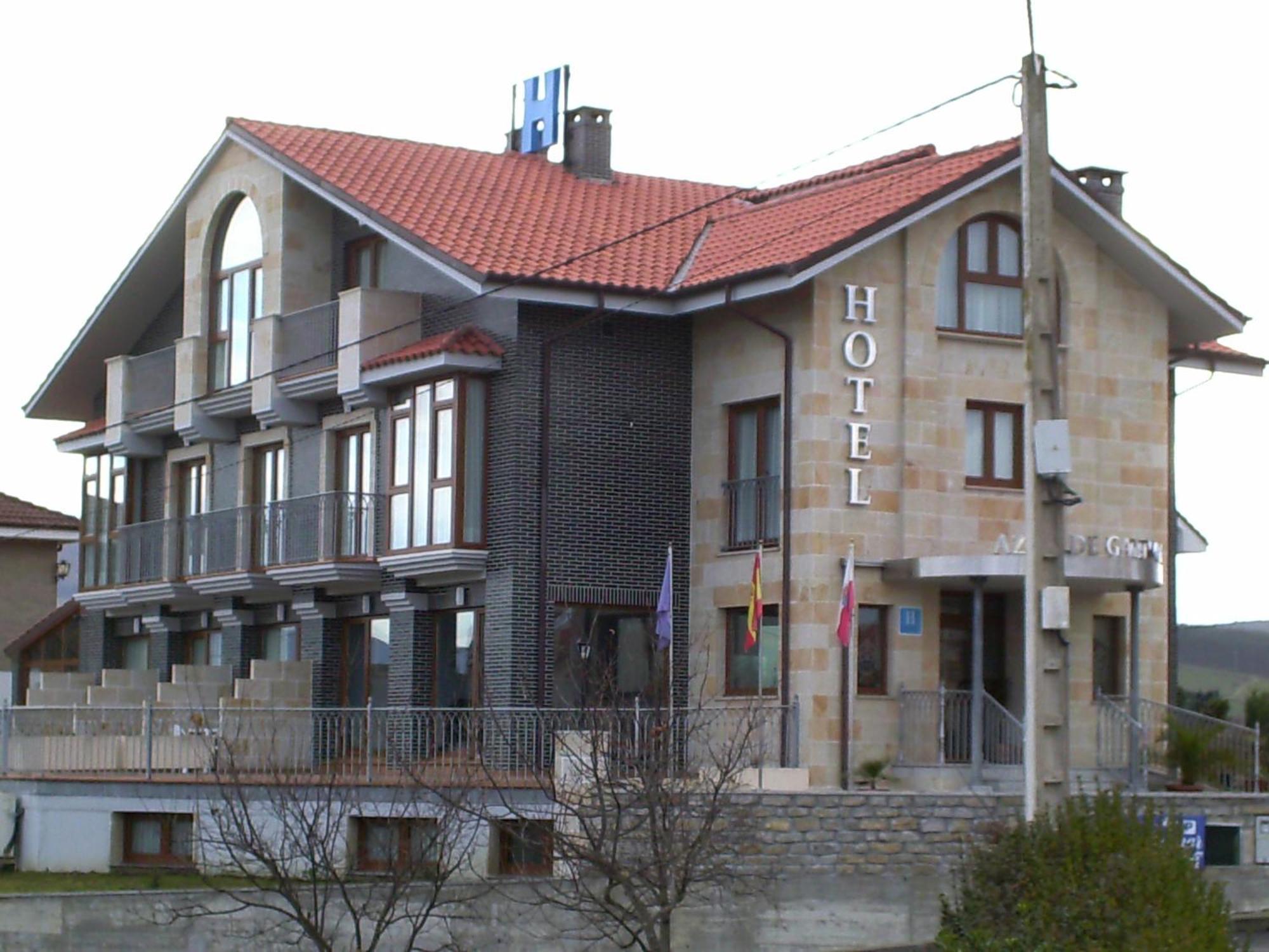 Hotel Azul De Galimar ซาน บีเซนเต เด ลา บาร์เกรา ภายนอก รูปภาพ
