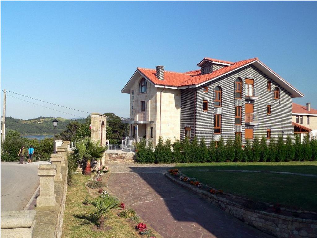 Hotel Azul De Galimar ซาน บีเซนเต เด ลา บาร์เกรา ภายนอก รูปภาพ