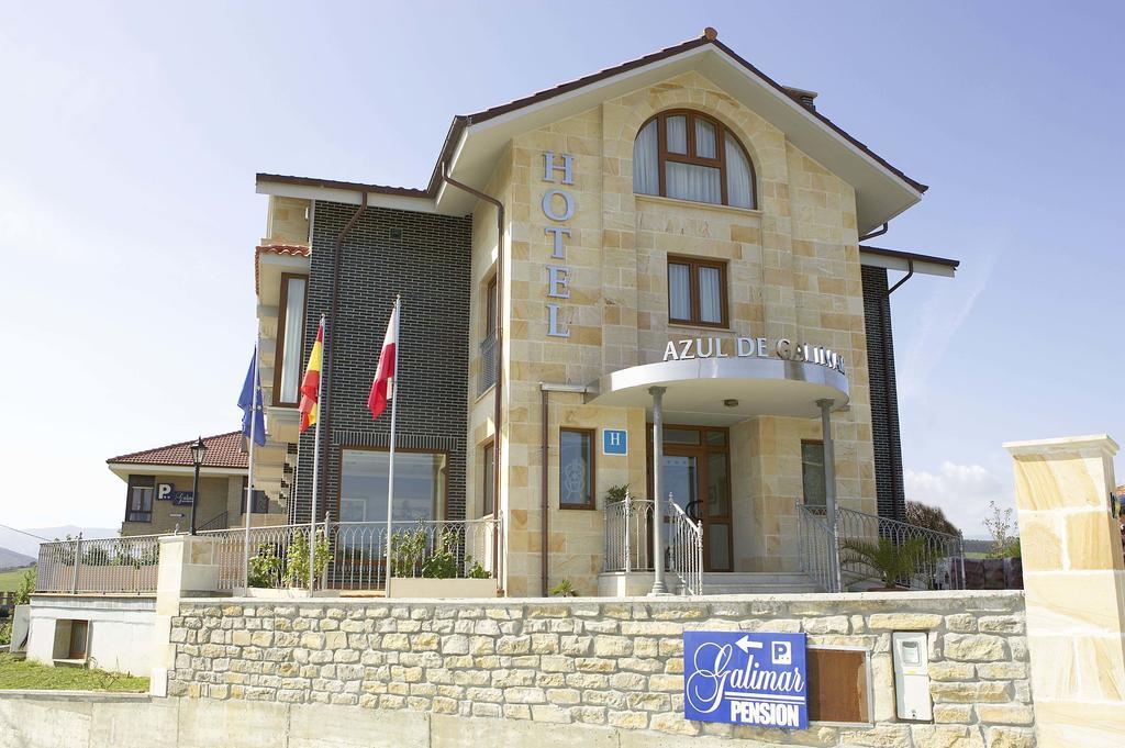 Hotel Azul De Galimar ซาน บีเซนเต เด ลา บาร์เกรา ภายนอก รูปภาพ